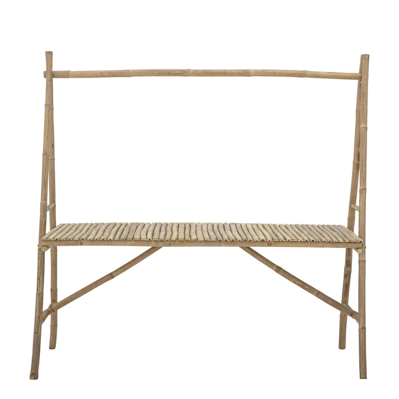 Bloomingville-collectie Malo Dining Table Nature Bamboo