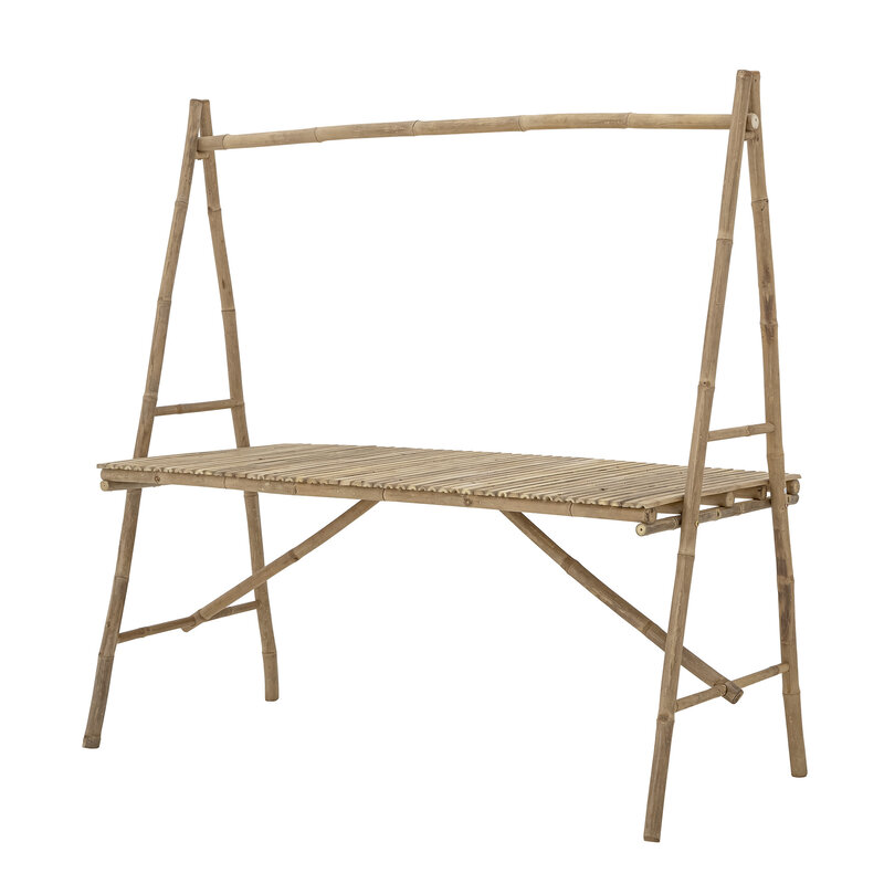 Bloomingville-collectie Malo Dining Table Nature Bamboo