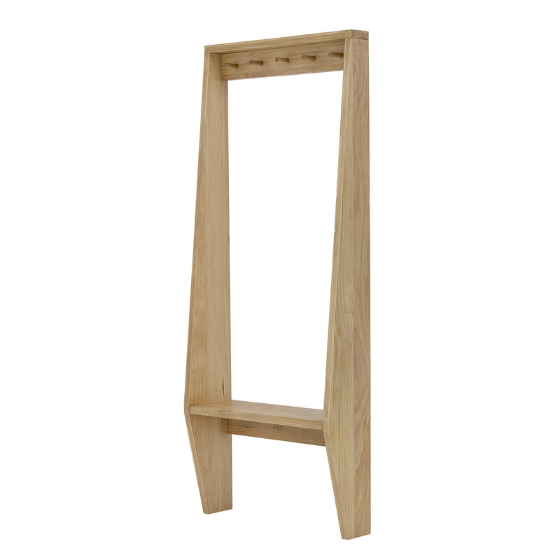 Bloomingville-collectie Vance Coat Rack Nature Pine