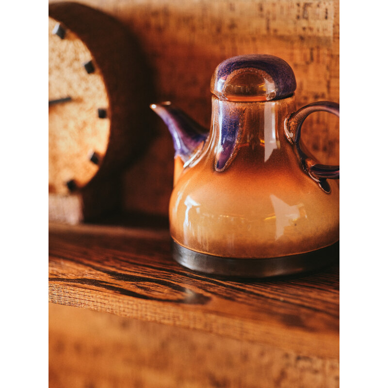 HKLIVING-collectie 70s ceramics: coffee pot afternoon