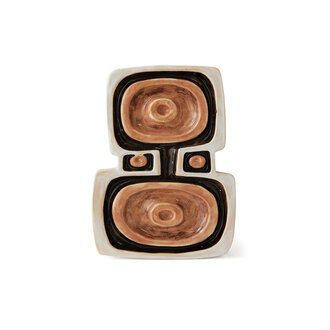 HKLIVING Wall art ceramic field