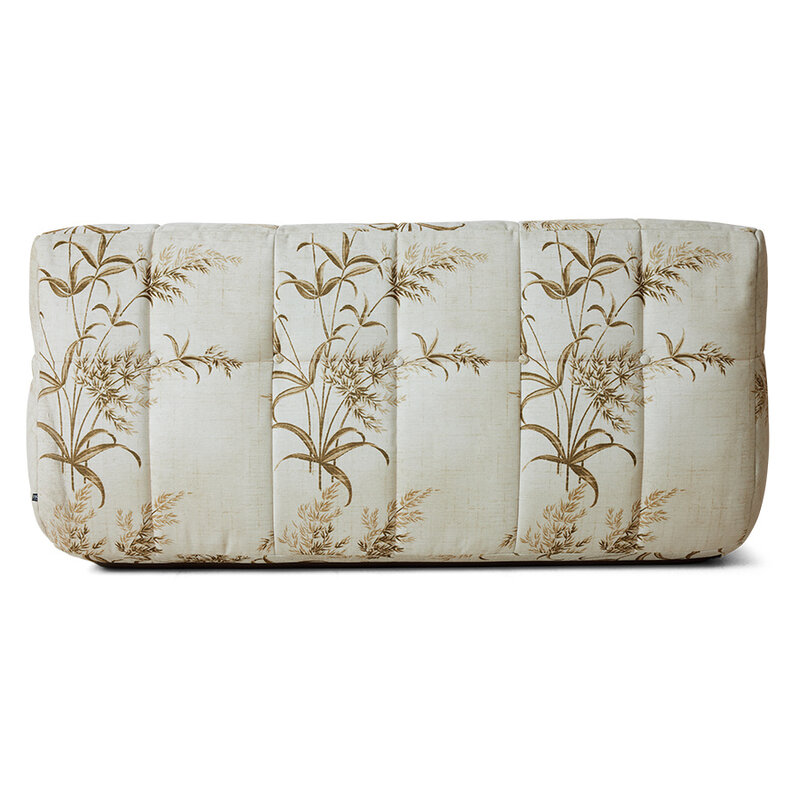 HKLIVING-collectie Lazy lounge bench reeds