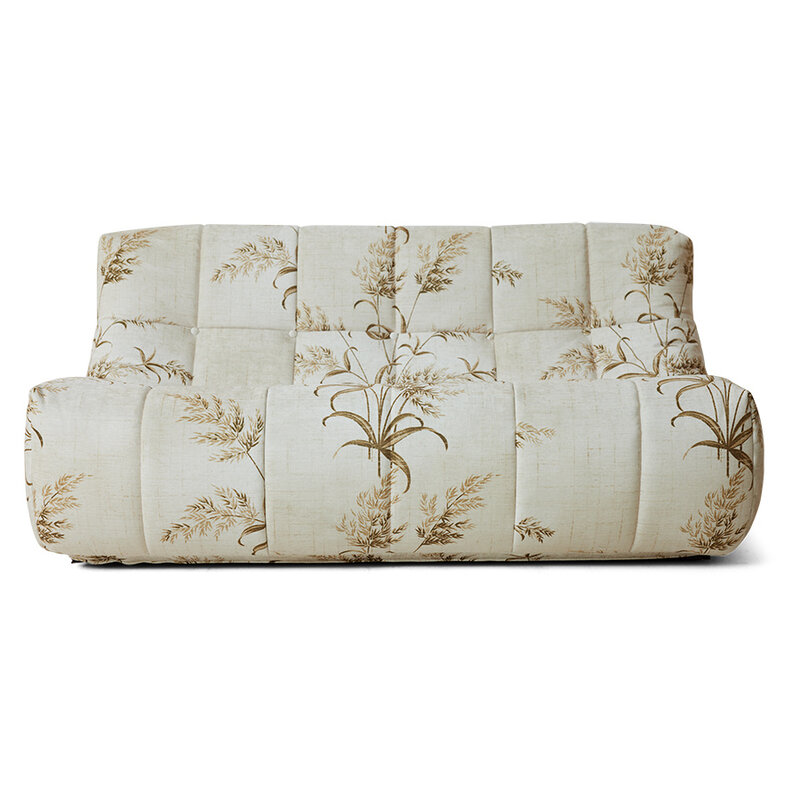 HKLIVING-collectie Lazy lounge bench reeds