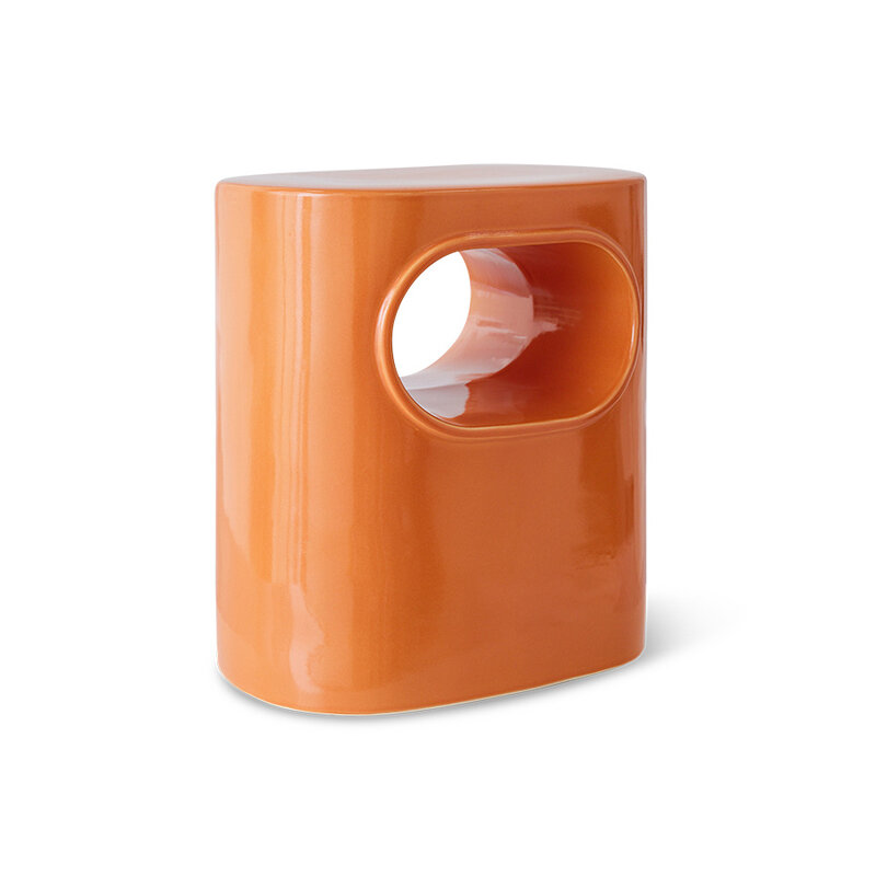 HKliving-collectie Space side table orange