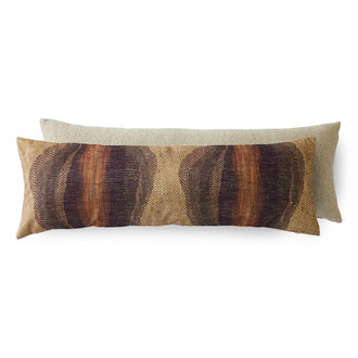 HKliving Gradient cushion (90x30cm)