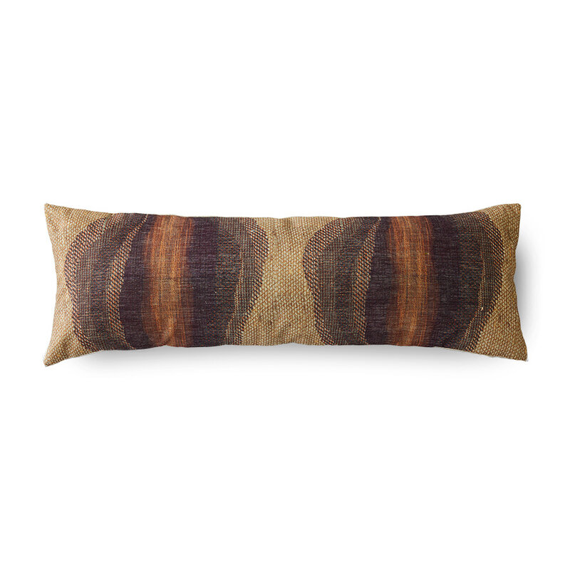 HKLIVING-collectie Gradient cushion (90x30cm)