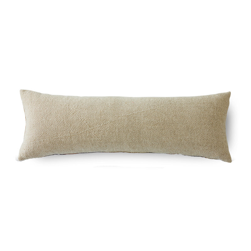 HKLIVING-collectie Gradient cushion (90x30cm)