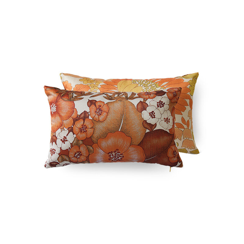 HKliving-collectie Vivid cushion (40x25cm)
