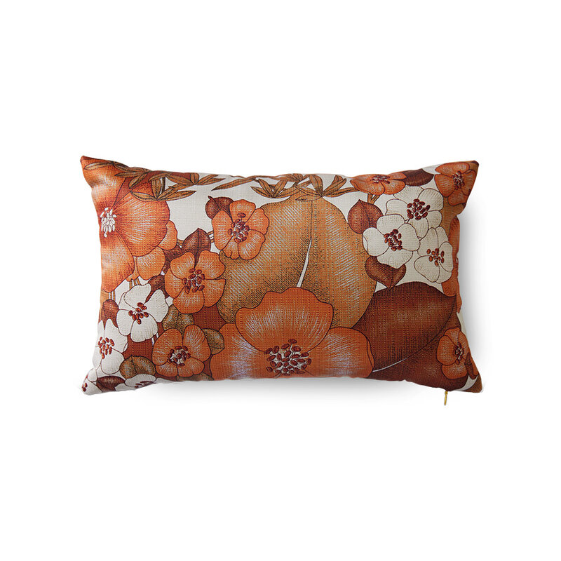 HKLIVING-collectie Vivid cushion (40x25cm)