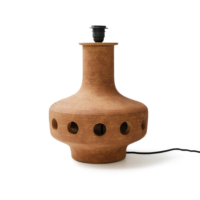 HKliving-collectie Ultimate lamp base mud