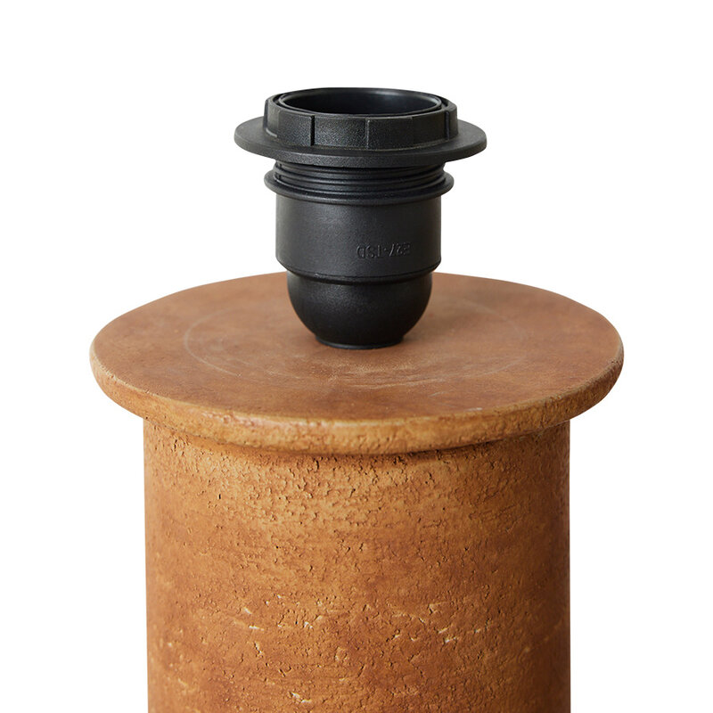 HKLIVING-collectie Ultimate lamp base mud