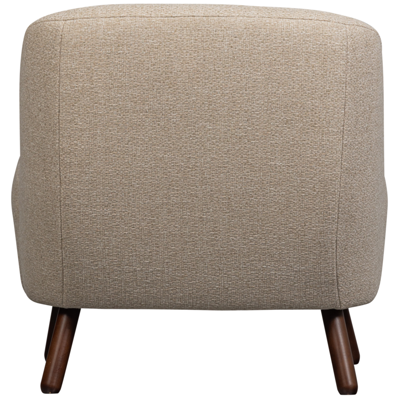 WOOOD-collectie Roan Fauteuil Zand