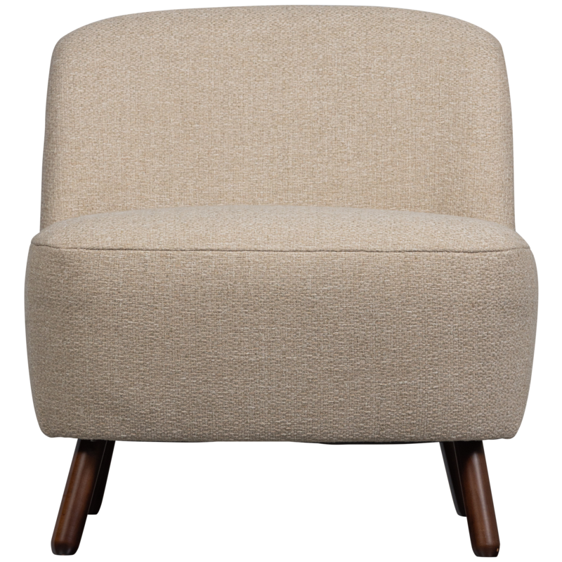 WOOOD-collectie Roan Fauteuil Zand