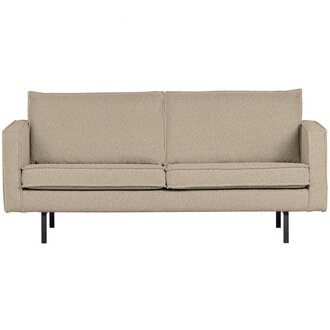 WOOOD Rodeo Bank 2.5-Zits Boucle Beige