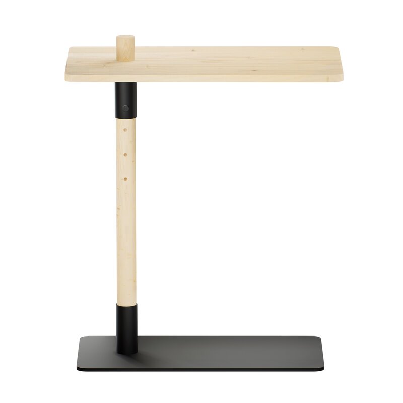 Karup Design-collectie Adjust bijzettafel naturel