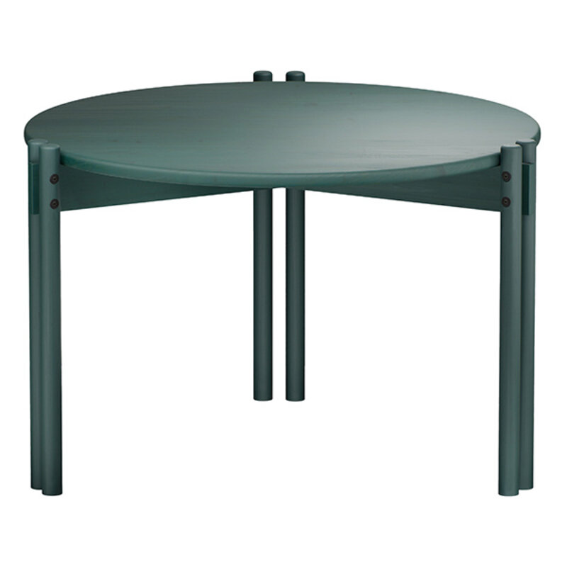 Karup Design-collectie Sticks Table High Lush Green