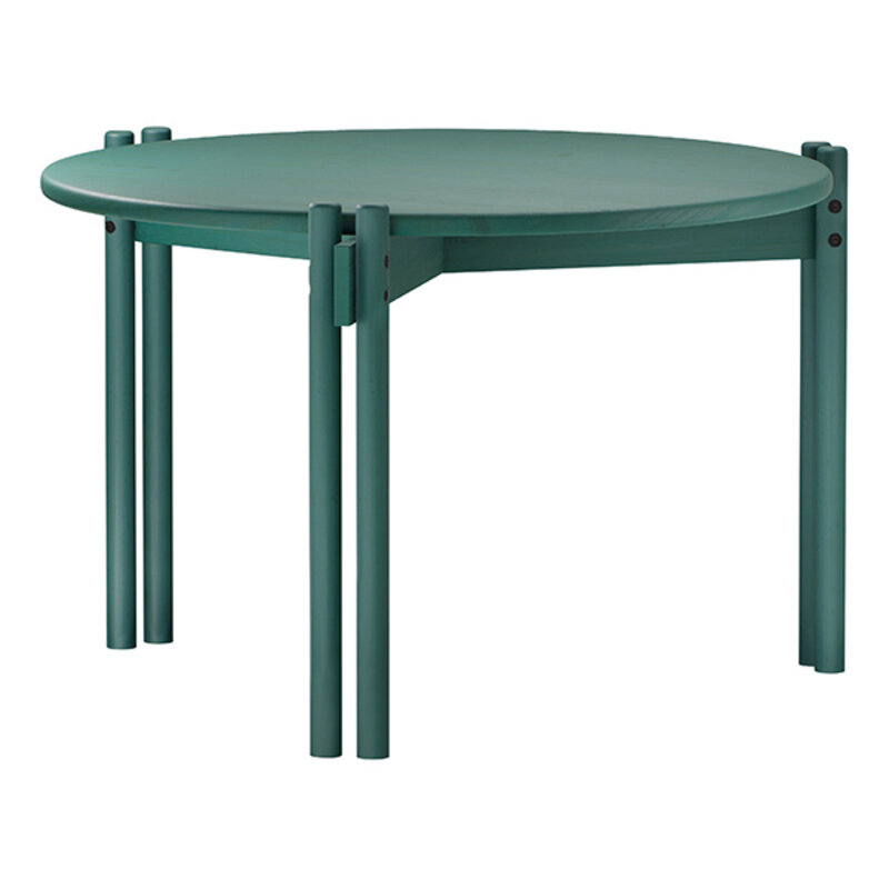Karup Design-collectie Sticks Table High Lush Green