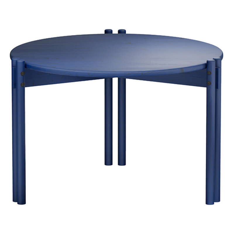Karup Design-collectie Sticks salontafel High Cobalt Blue