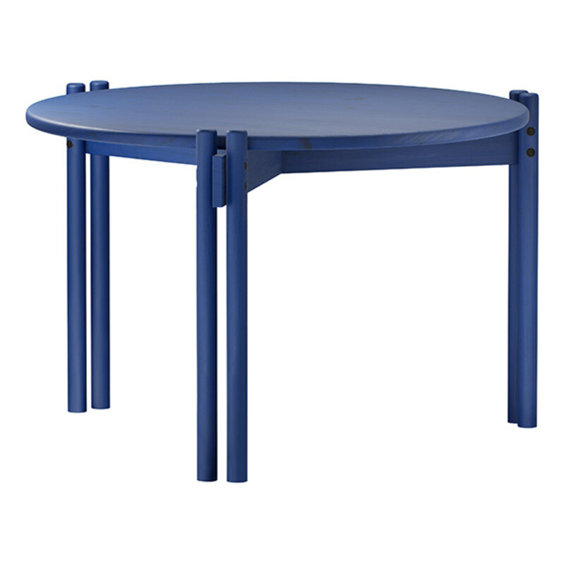 Karup Design-collectie Sticks salontafel High Cobalt Blue