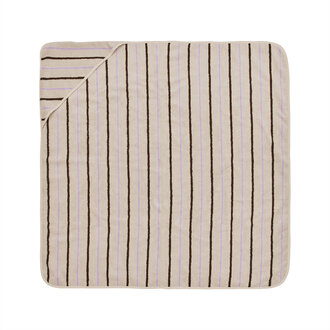OYOY MINI Raita Hooded Towel