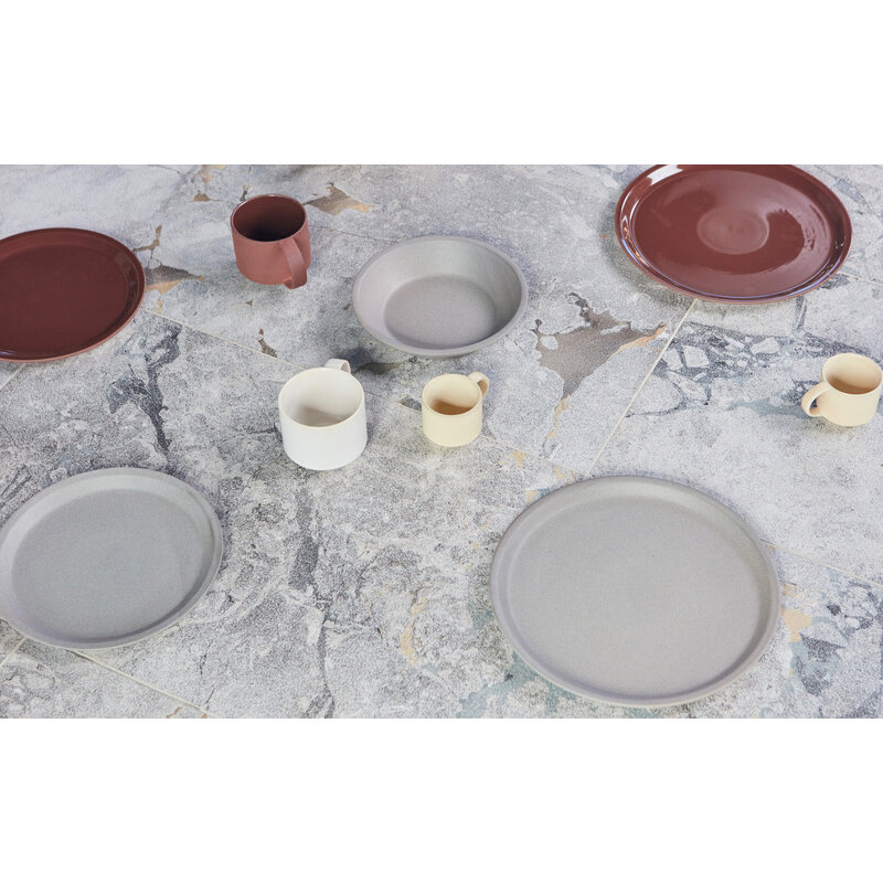 OYOY LIVING Yuka Dinner Plate  Set of 2
