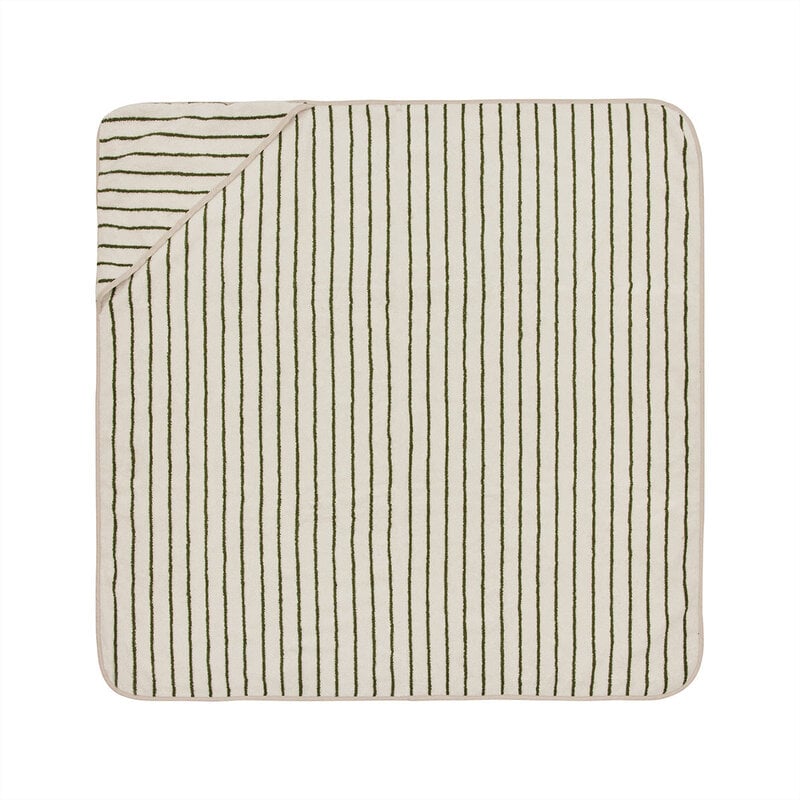 OYOY MINI Raita Hooded Towel