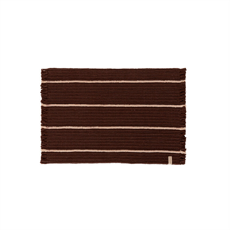 OYOY LIVING Putki Recycled Doormat