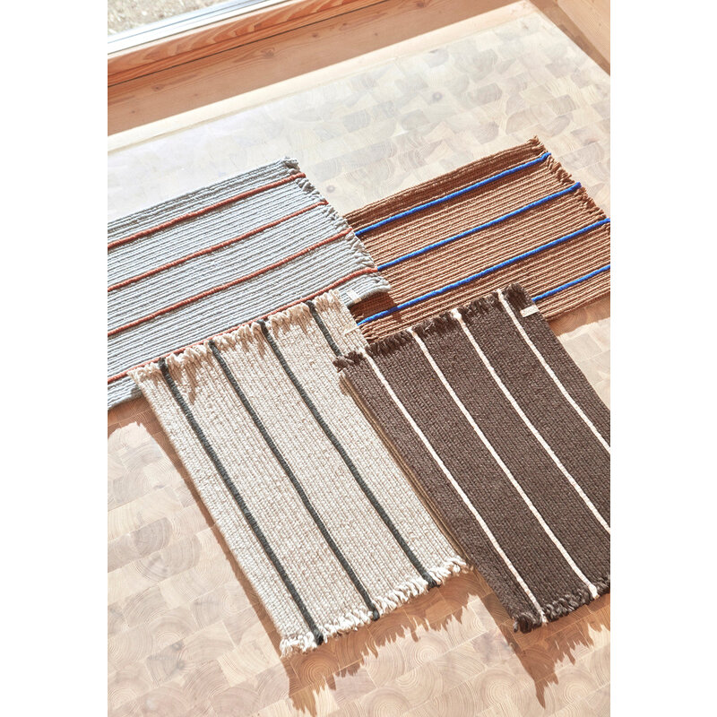 OYOY LIVING Putki Recycled Doormat