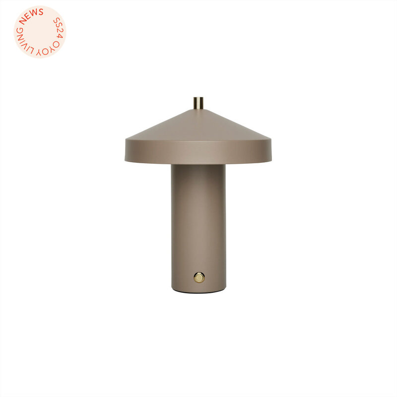 OYOY LIVING-collectie Hatto Tafellamp LED (EU)