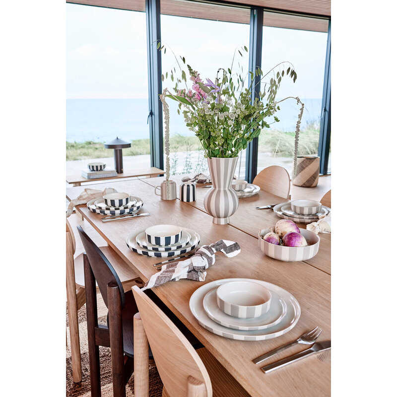 OYOY LIVING-collectie Toppu Dinerbord