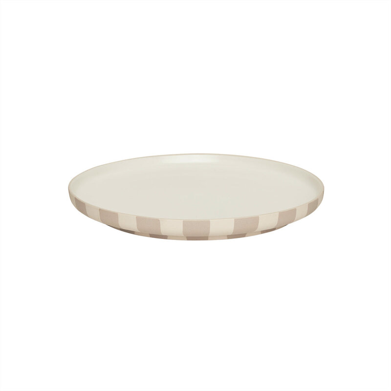 OYOY LIVING-collectie Toppu Dinerbord