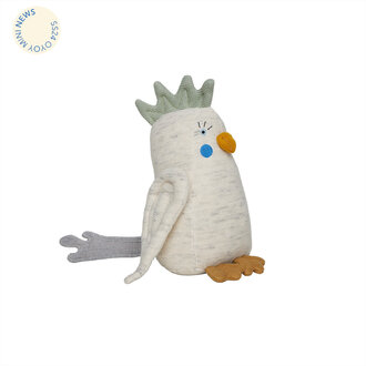 OYOY MINI Kai Parakeet