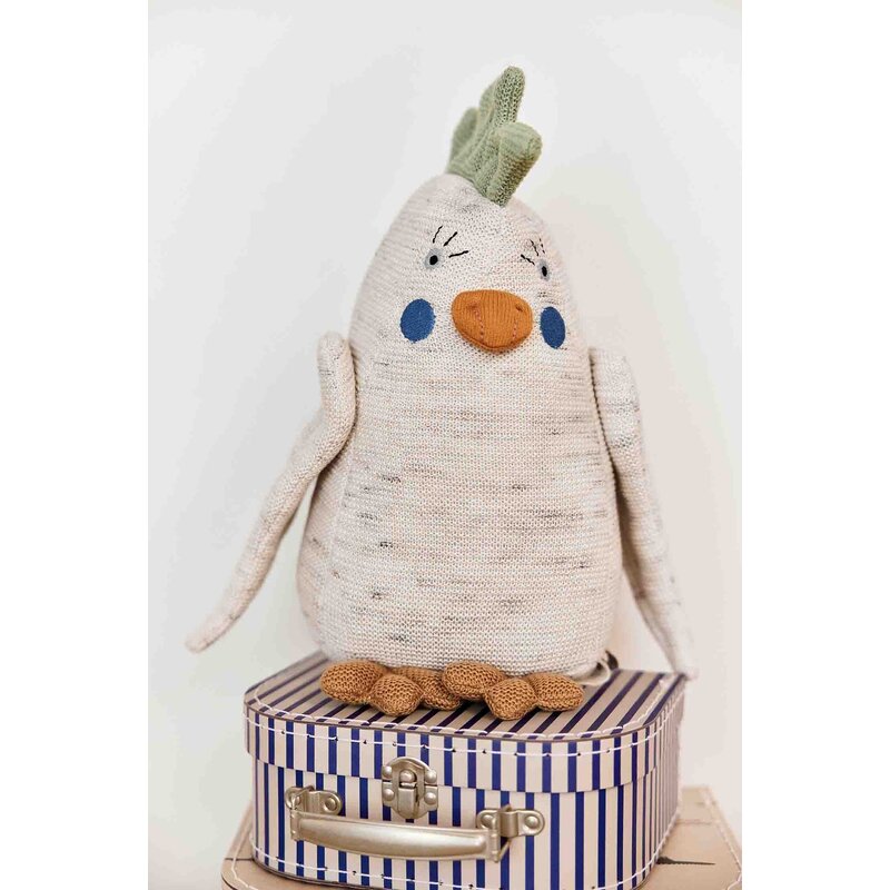 OYOY MINI Kai Parakeet