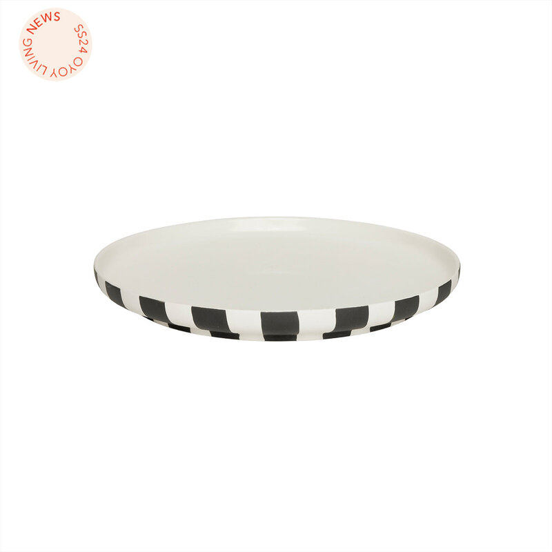 OYOY LIVING-collectie Toppu Dinerbord