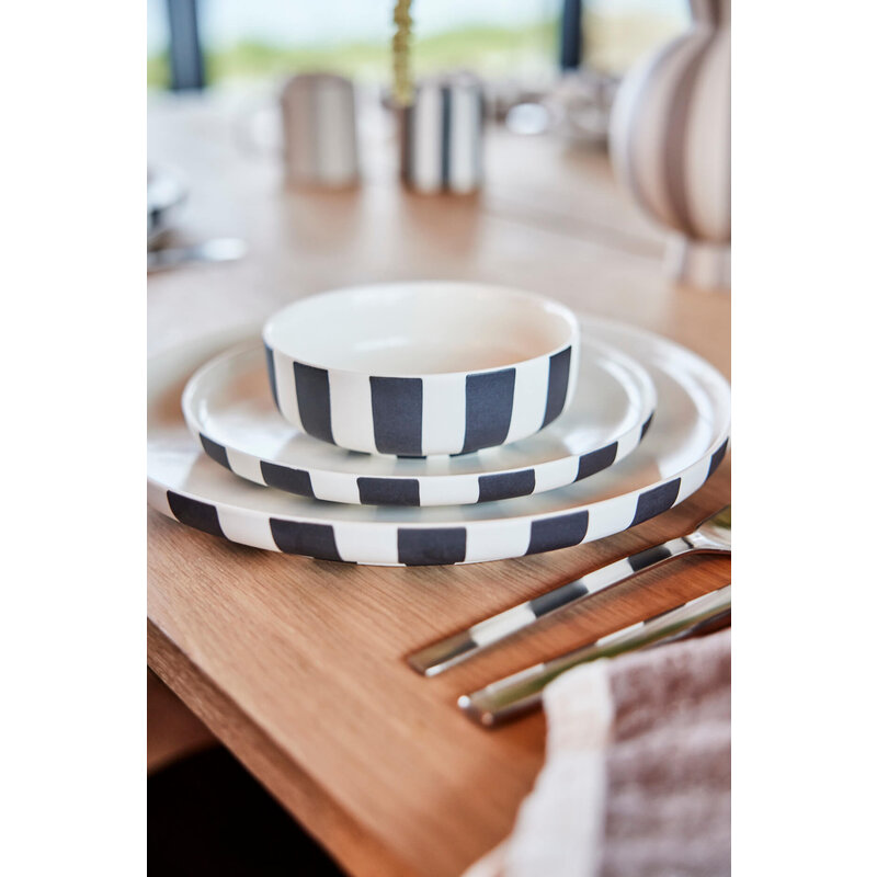 OYOY LIVING-collectie Toppu Dinerbord