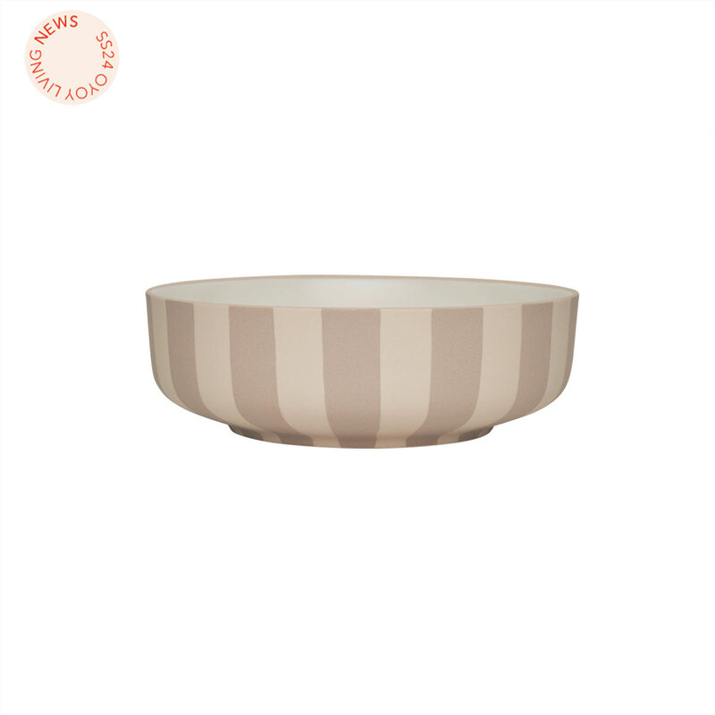 OYOY LIVING-collectie Toppu Bowl  Groot