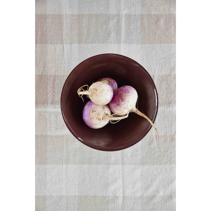 OYOY LIVING Chess tablecloth  200x140 cm