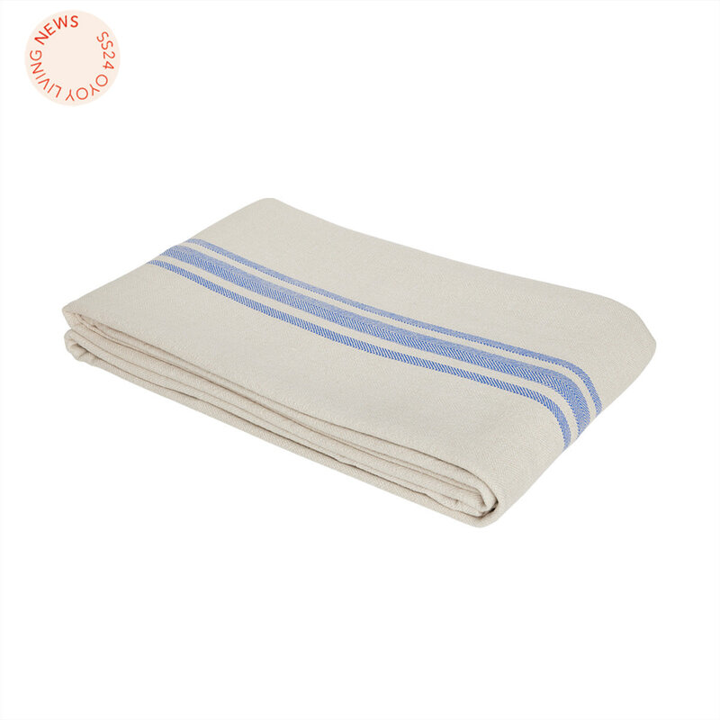 OYOY LIVING Tablecloth Linu  260x140 cm