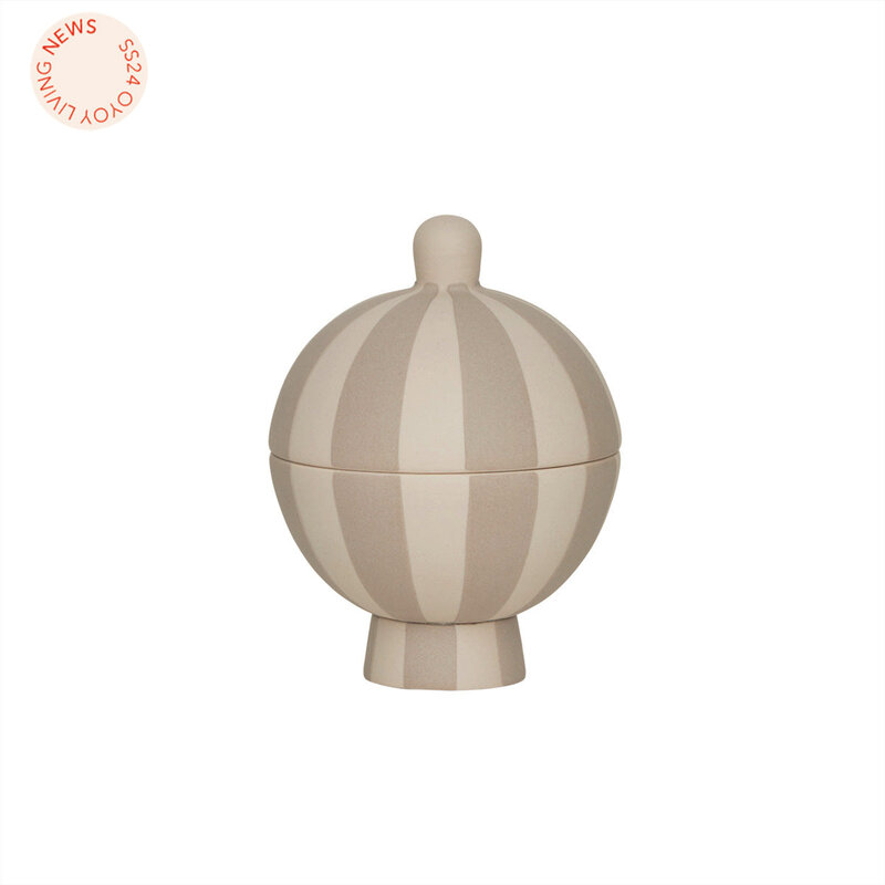 OYOY LIVING-collectie Toppu Bonbonniere