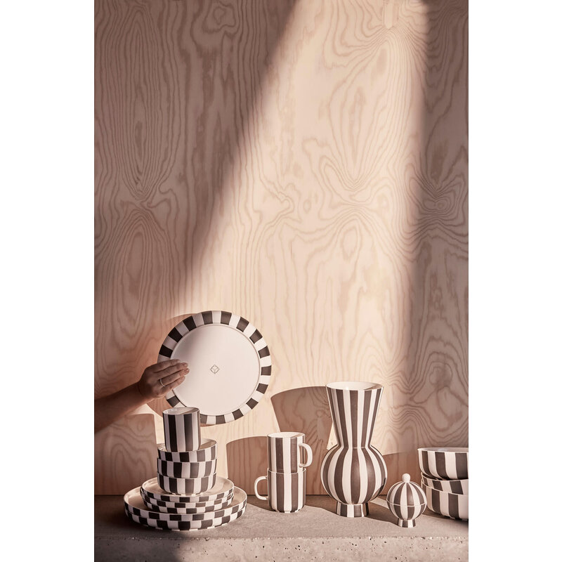 OYOY LIVING-collectie Toppu Bonbonniere