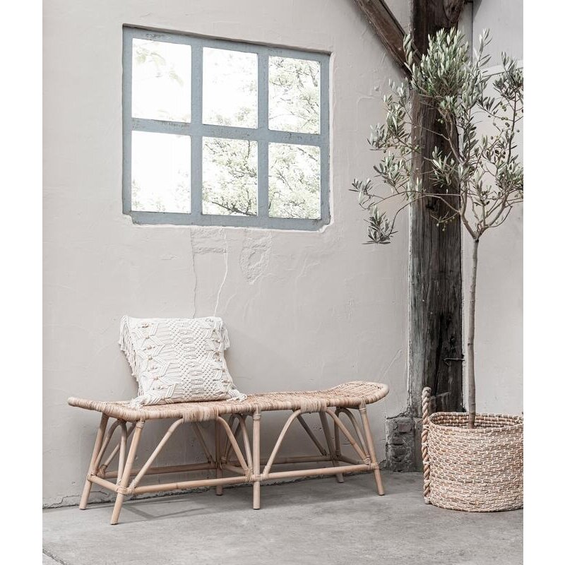 MUST Living-collectie Basket Patio round , set of 2