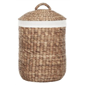 Wasmand Tahiti naturel 48/55xdia 40 cm