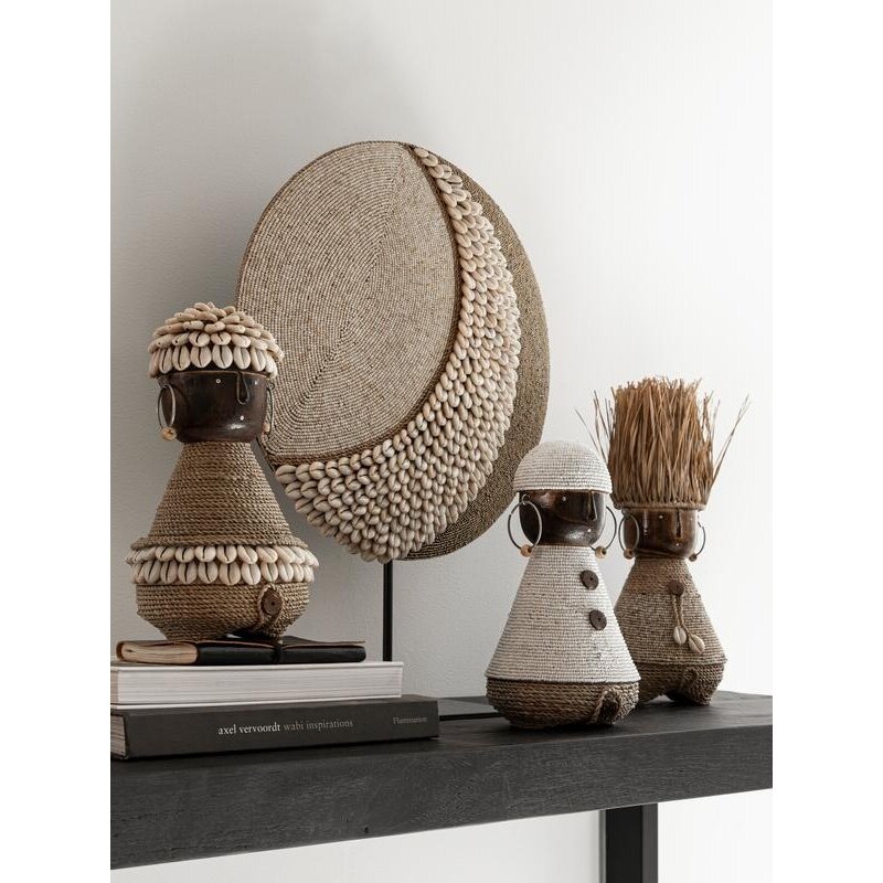 MUST Living-collectie Ornament Cameron 55x40x17 cm