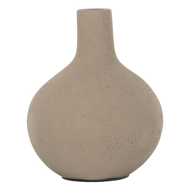 MUST Living-collectie Vase Risto sand