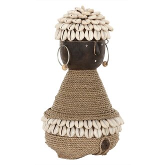 MUST Living Coco Family Nia recycled coconut