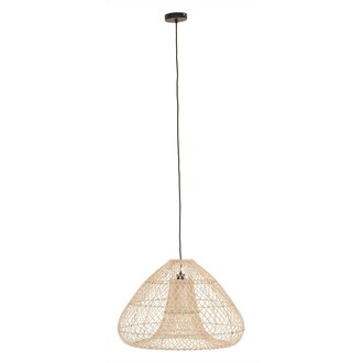 MUST Living Hanglamp Cala Saladeta 44xdia 63 cm pitrit