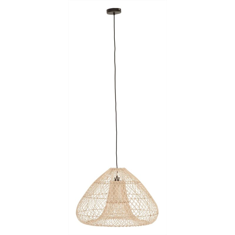 MUST Living-collectie Hanglamp Cala Saladeta 44xdia 63 cm pitrit