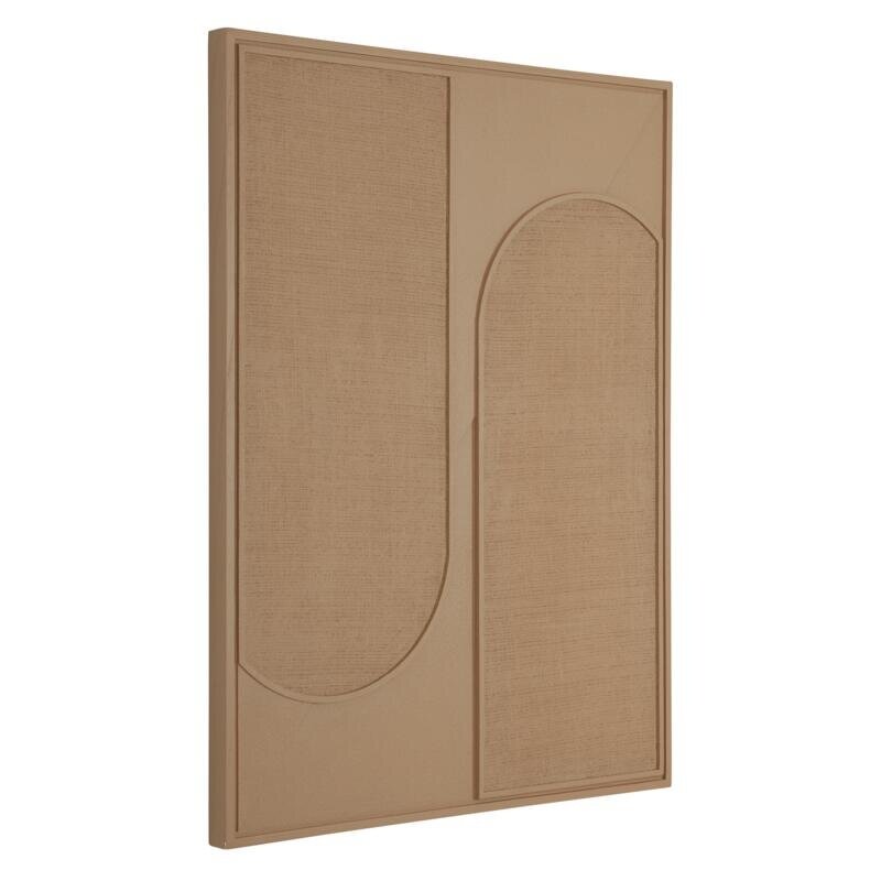 MUST Living-collectie Wall Panel Elyn Brown small