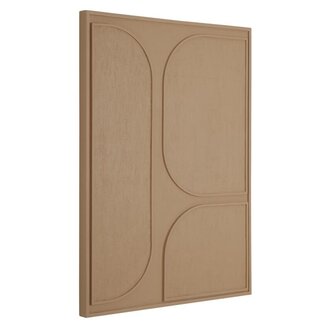 MUST Living Wall Panel Lorcan Brown small