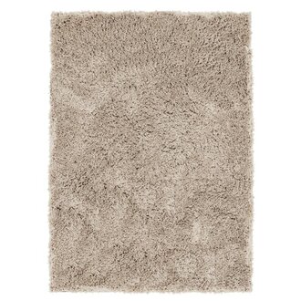 MUST Living Vloerkleed Celeste 200x300 cm taupe